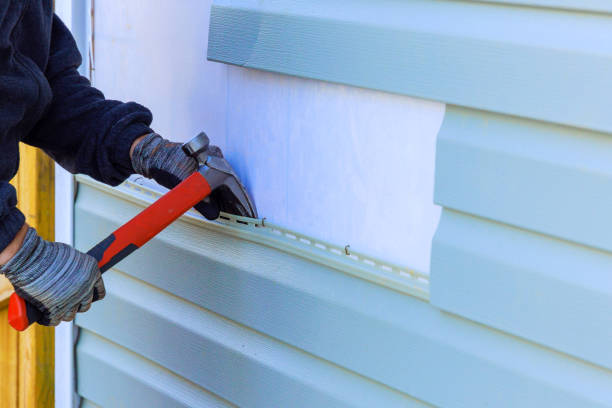 Reliable Siding Replacement contractor in Locust Hill, VA by Creative Siding